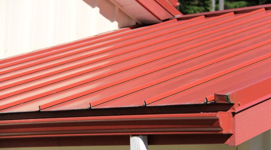 Industrial Roof Replacement in Hagerhill, KY